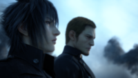 FINAL FANTASY XV