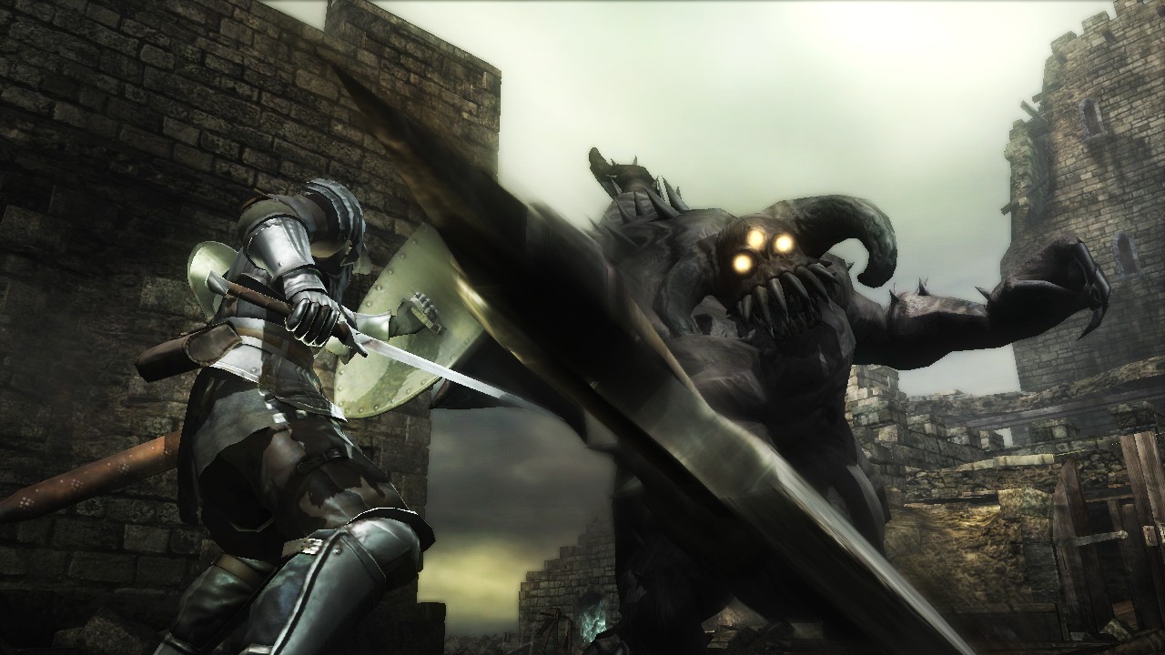 Demon S Souls ソフトウェアカタログ プレイステーション オフィシャルサイト