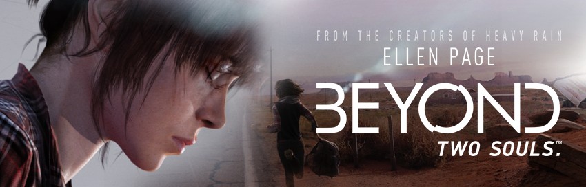 BEYOND:Two souls