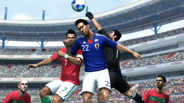 ワールドサッカー ウイニングイレブン 12 ソフトウェアカタログ プレイステーション オフィシャルサイト