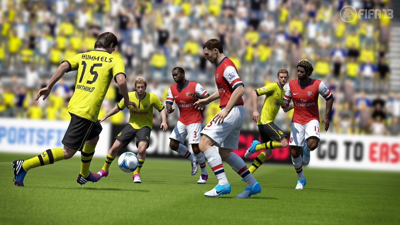 Ea Super Hits Fifa13 ワールドクラスサッカー ソフトウェアカタログ プレイステーション オフィシャルサイト