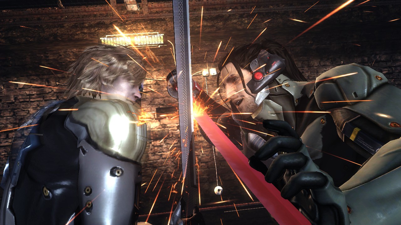 Metal Gear Rising Revengeance Special Edition ソフトウェアカタログ プレイステーション オフィシャルサイト