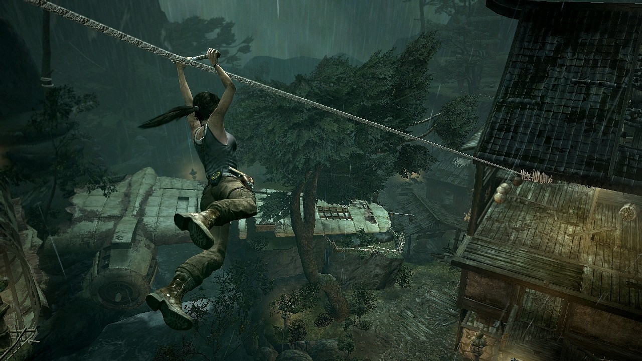 Tomb Raider Game Of The Year Edition ソフトウェアカタログ プレイステーション オフィシャルサイト