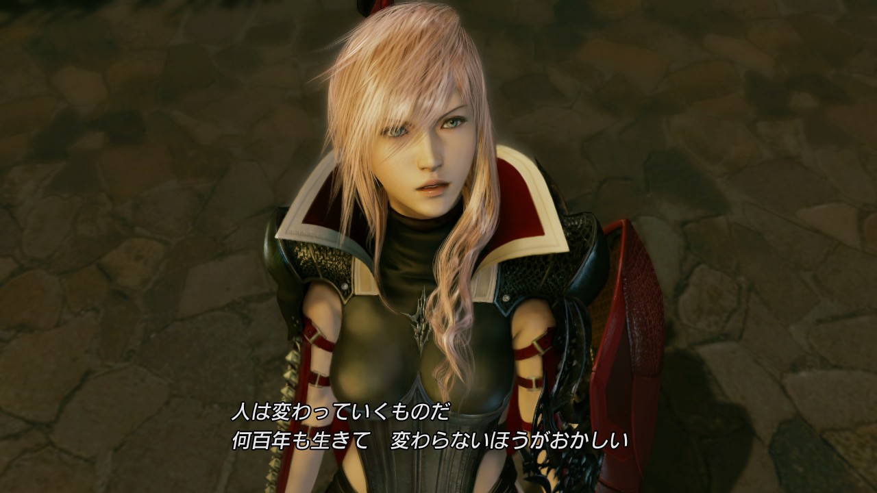 Lightning Returns Final Fantasy Xiii ソフトウェアカタログ プレイステーション オフィシャルサイト