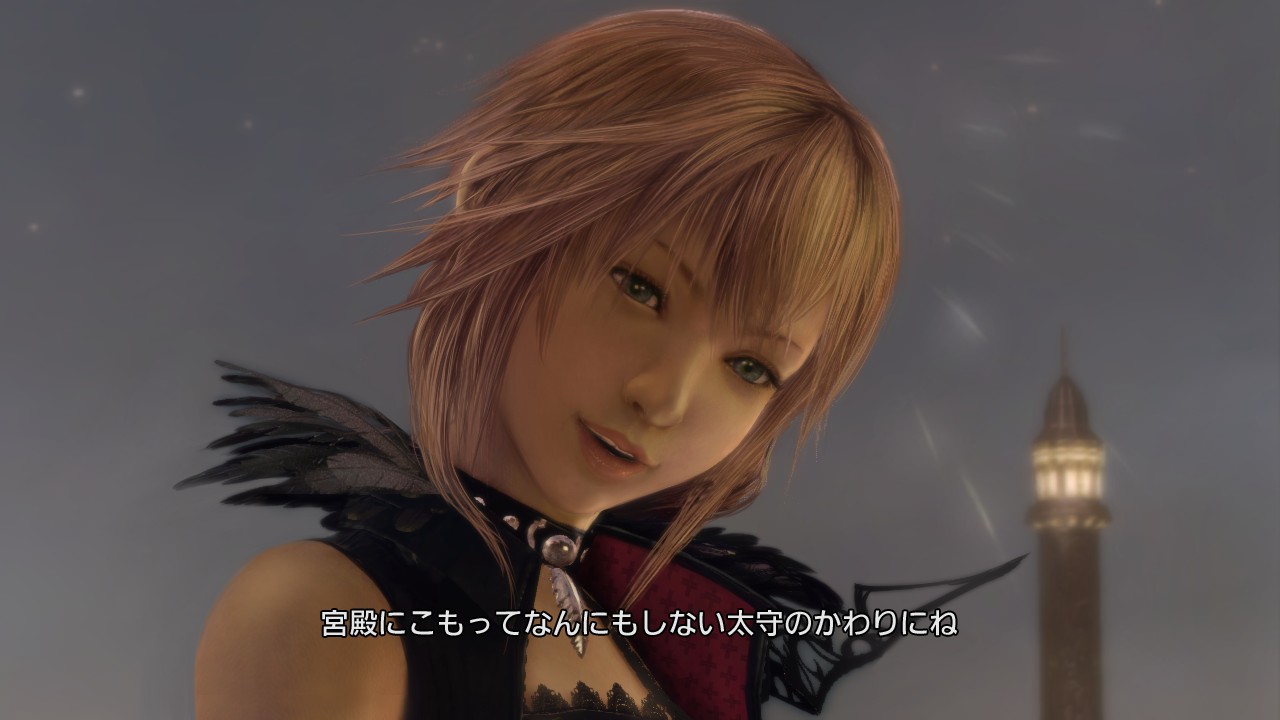 Lightning Returns Final Fantasy Xiii ソフトウェアカタログ プレイステーション オフィシャルサイト