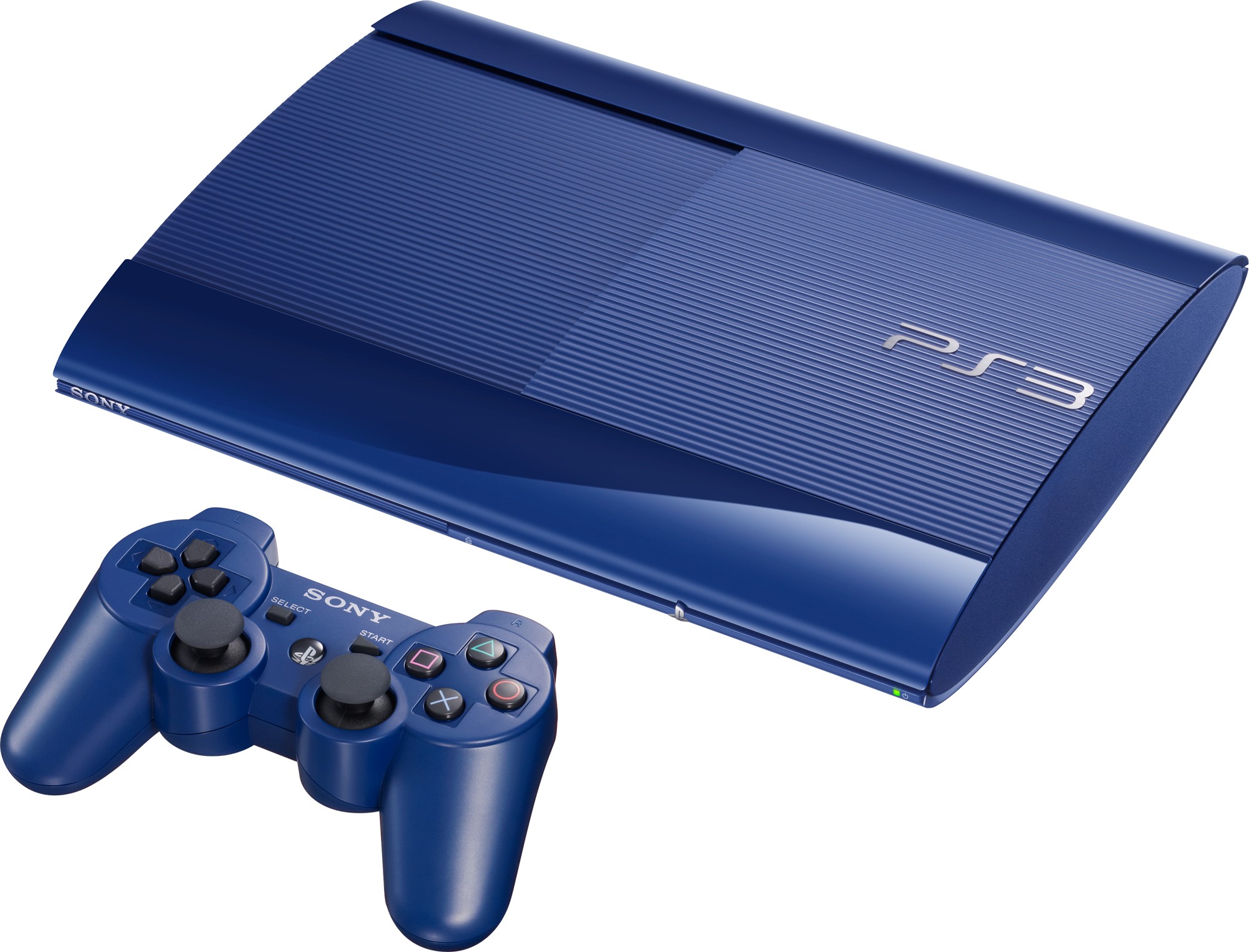 アズライト・ブルー 250GB