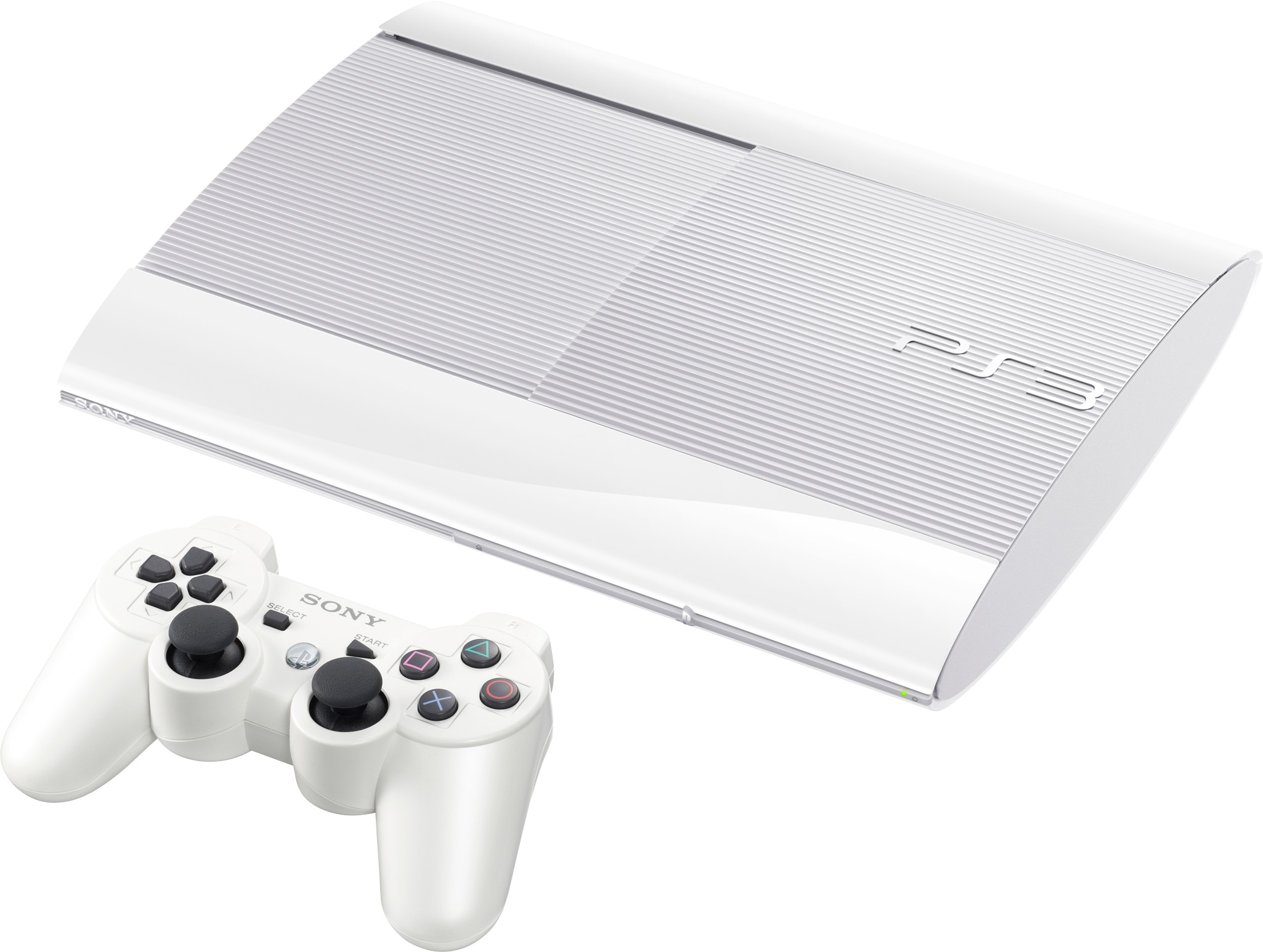 クラシック・ホワイト 250GB
