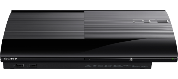 PlayStation®3 チャコール・ブラック 500GB | プレイステーション 