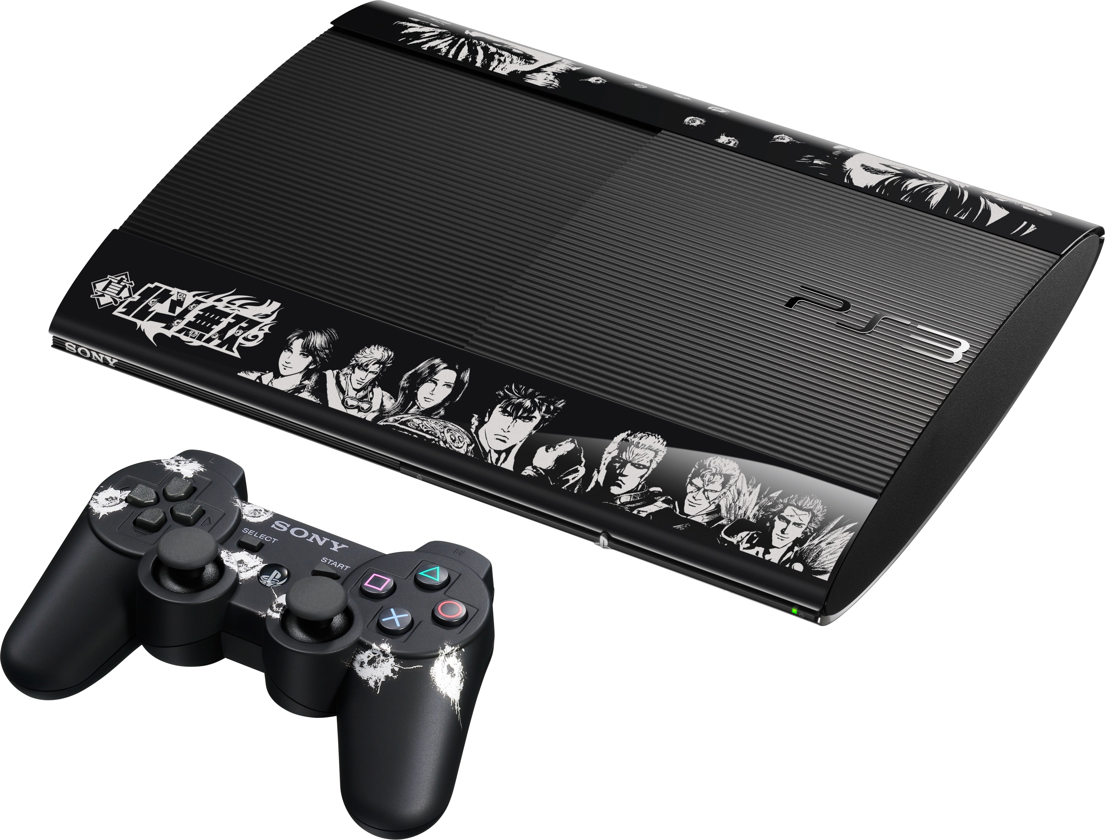 真・北斗無双 LEGEND EDITION