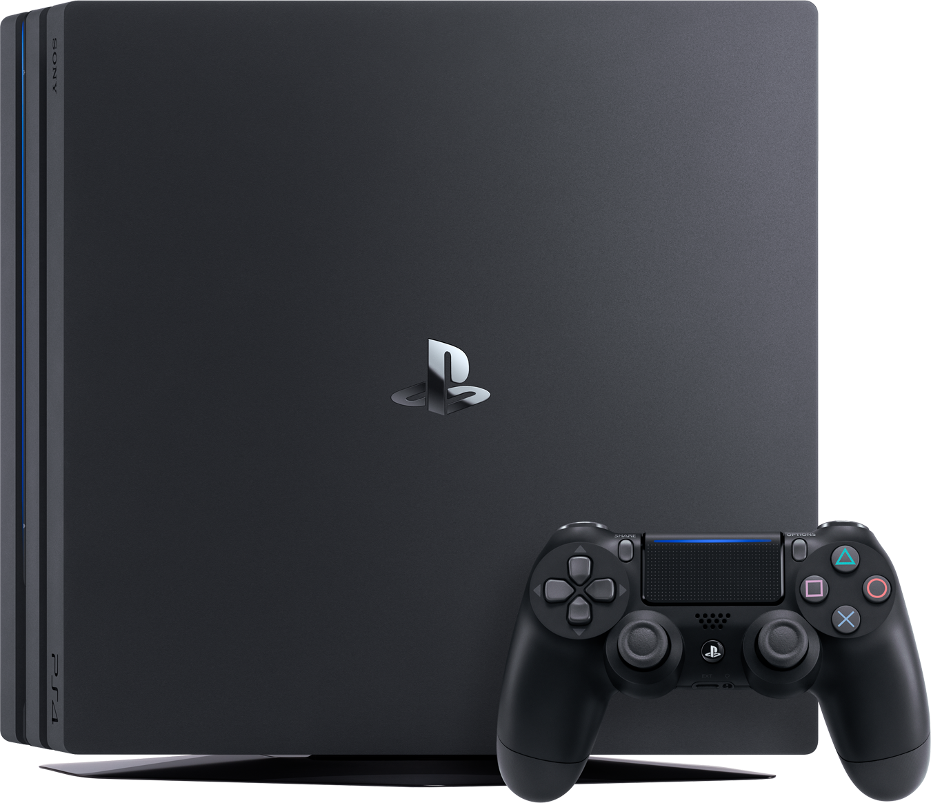 Playstation 4 Pro ジェット ブラック 1tb プレイステーション オフィシャルサイト