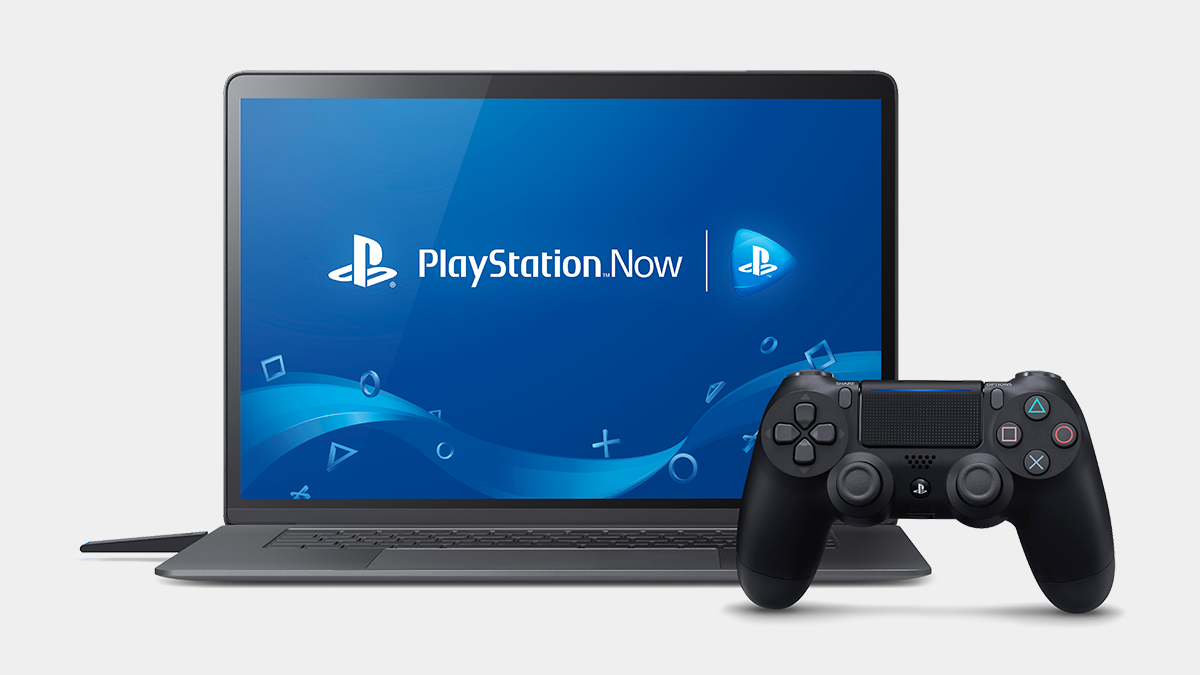 PS Now PlayStation Now for PC プレイステーション