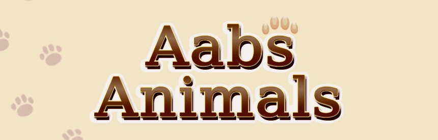 Aabs Animals(アーヴズ・アニマルズ) バナー画像