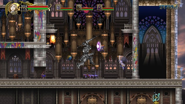 悪魔城ドラキュラ Harmony Of Despair ソフトウェアカタログ プレイステーション オフィシャルサイト