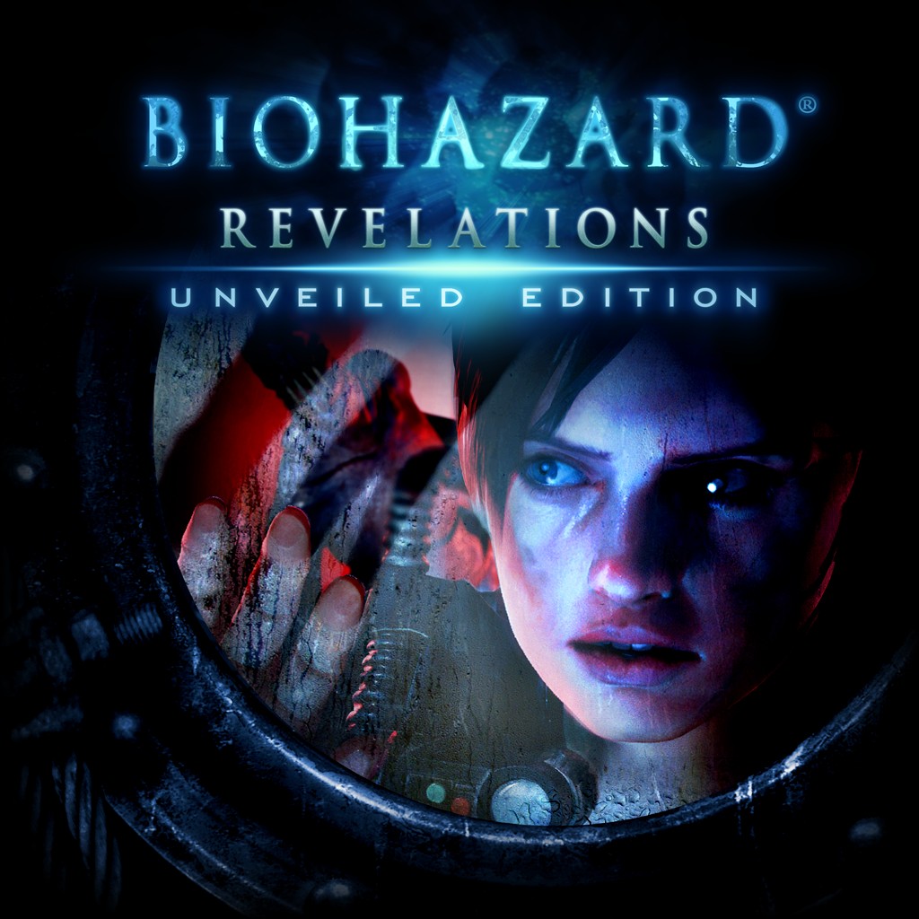BIOHAZARD REVELATIONS UNVEILED EDITION