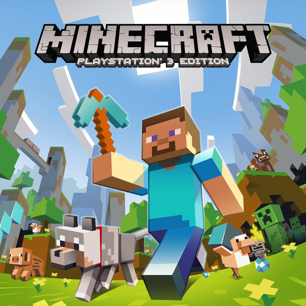 Minecraft Playstation3 Edition Minecraft Japan Wiki マインクラフト Atwiki アット ウィキ