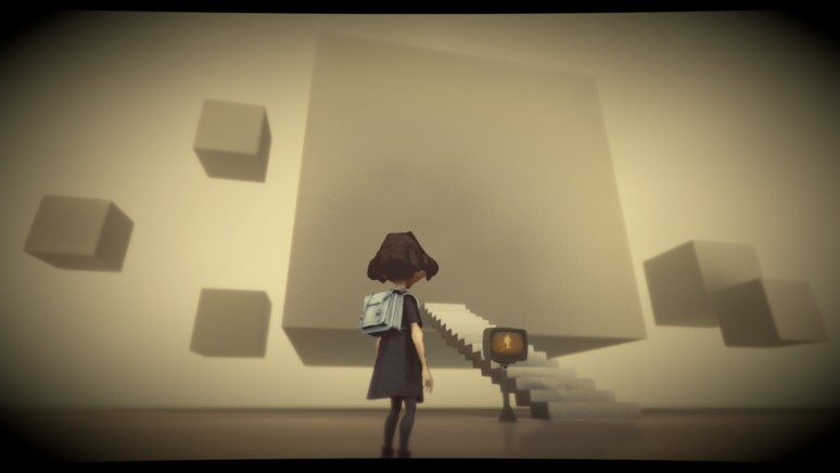 『The Tomorrow Children』ゲーム画面