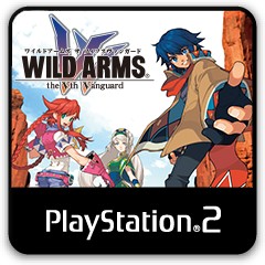 WILD ARMS the Vth Vanguard