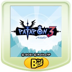 パタポン3 PSP® the Best