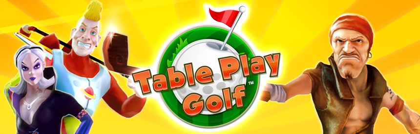 Table Play Golf