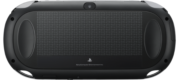 PlayStation®Vita クリスタル・ブラック 3G/Wi-Fiモデル 限定版 
