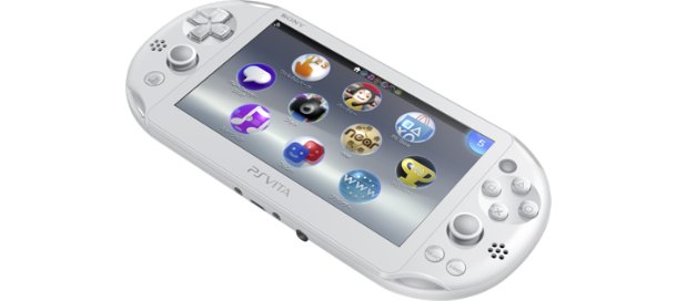 PlayStation®Vita（PCH-2000シリーズ） Wi-Fiモデル ホワイト 