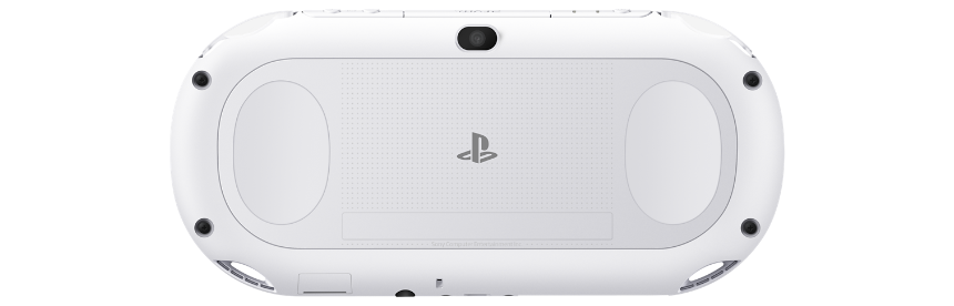 PlayStation®Vita Starter Kit グレイシャー・ホワイト 