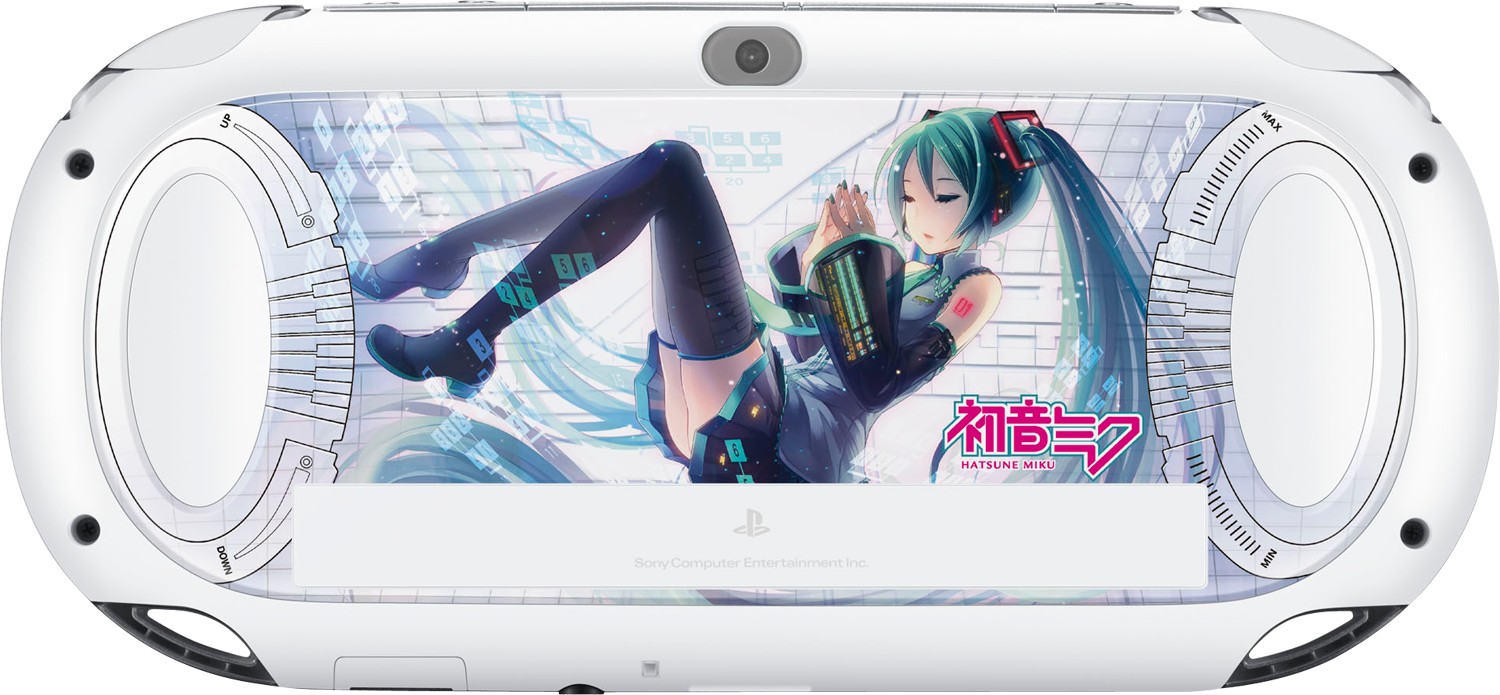 初音ミク Limited Edition Wi-Fiモデル
