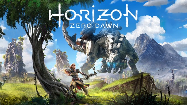 Horizon Zero Dawn