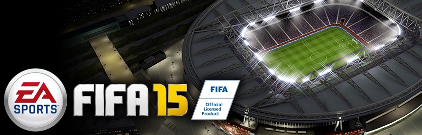 FIFA 15：イメージ画像1