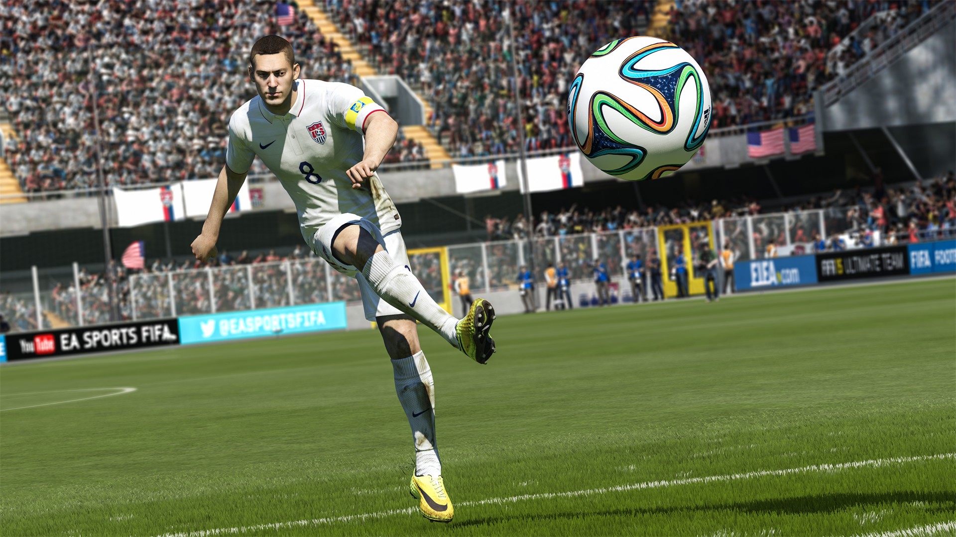 Fifa 15 ソフトウェアカタログ プレイステーション オフィシャルサイト