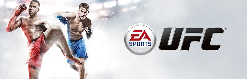 EA SPORTS UFC：イメージ画像1