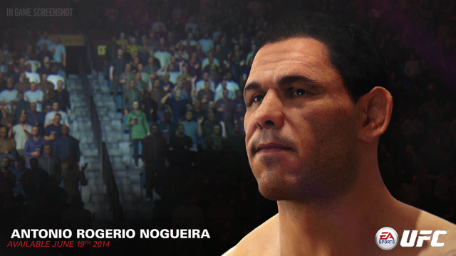 EA SPORTS UFC：イメージ画像2