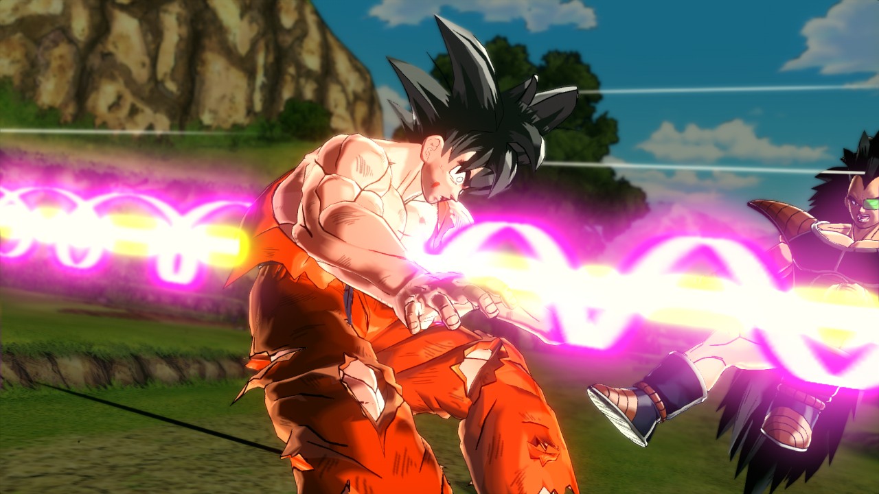 ドラゴンボール ゼノバース ソフトウェアカタログ プレイステーション オフィシャルサイト