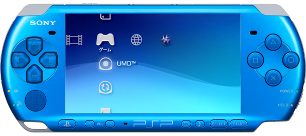 PSP®「プレイステーション・ポータブル」（PSP-3000） バリューパック 