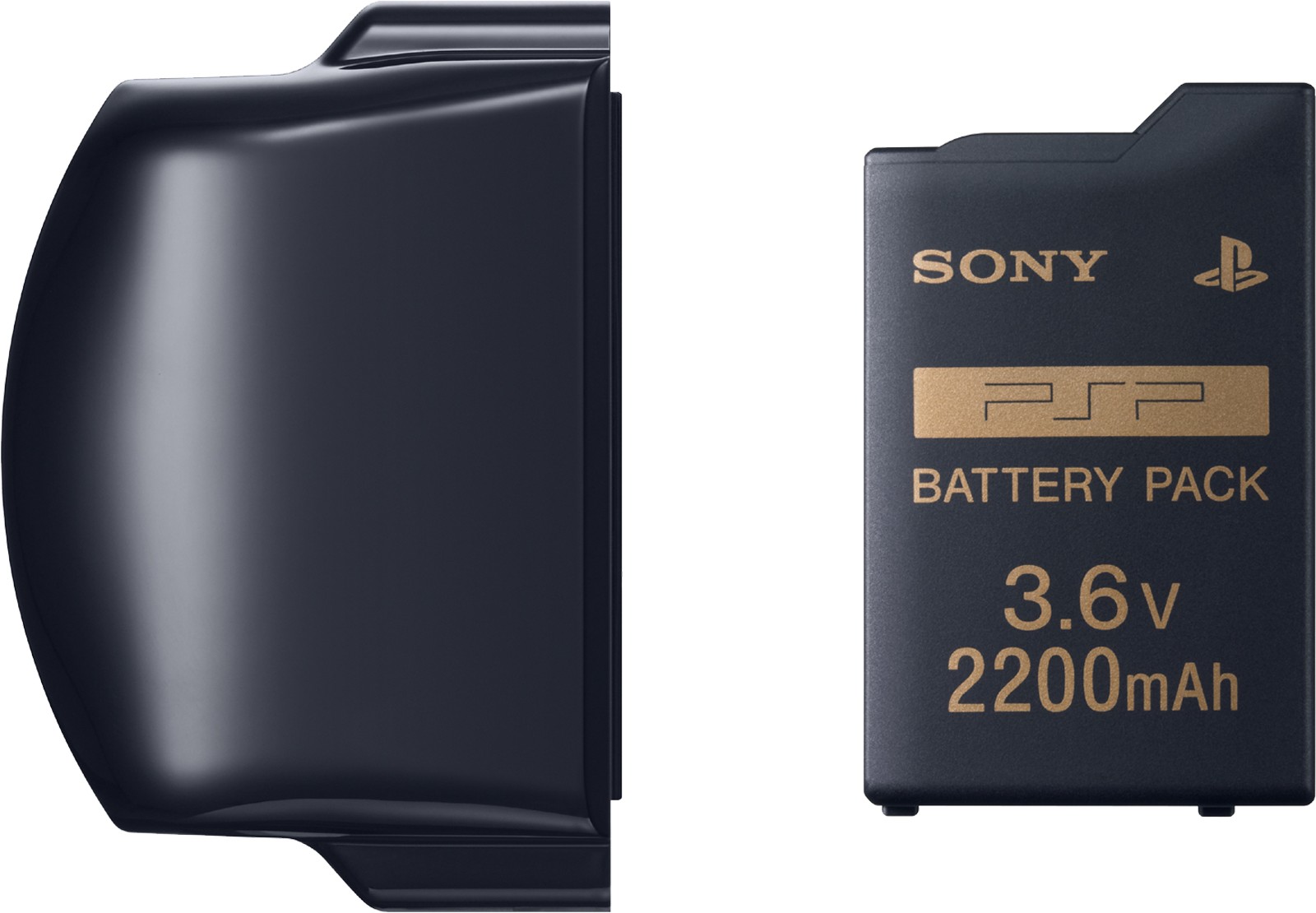 バッテリーパック（2200mAh） ピアノ・ブラック