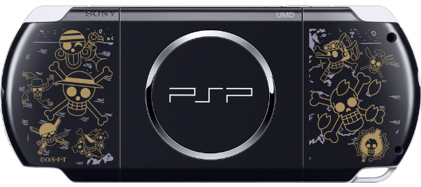 PSP®「プレイステーション・ポータブル」 ワンピース ROMANCE DAWN 
