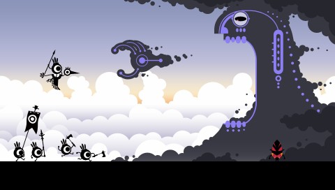 パタポン2 ドンチャカ♪ ゲーム画面5