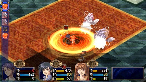 英雄伝説 空の軌跡fc Psp The Best ソフトウェアカタログ プレイステーション オフィシャルサイト