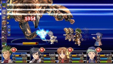 英雄伝説 空の軌跡 The 3rd Psp The Best ソフトウェアカタログ プレイステーション オフィシャルサイト