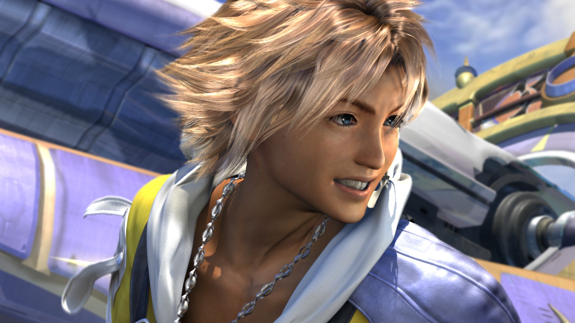 Final Fantasy X Hd Remaster ソフトウェアカタログ プレイステーション オフィシャルサイト