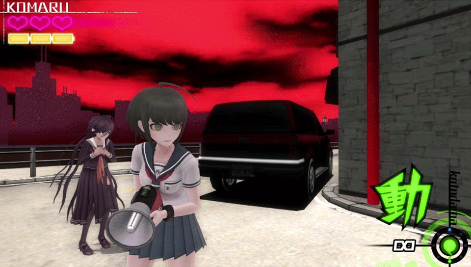 絶対絶望少女 ダンガンロンパ Another Episode Playstation Vita The Best ソフトウェアカタログ プレイステーション オフィシャルサイト
