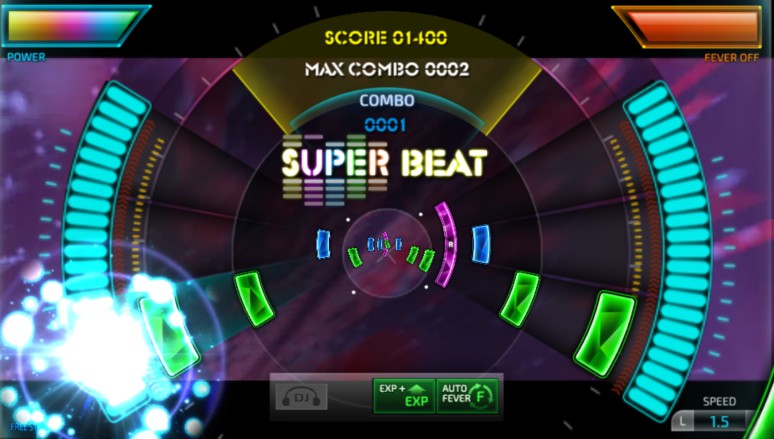 SUPERBEAT XONiC：イメージ画像4