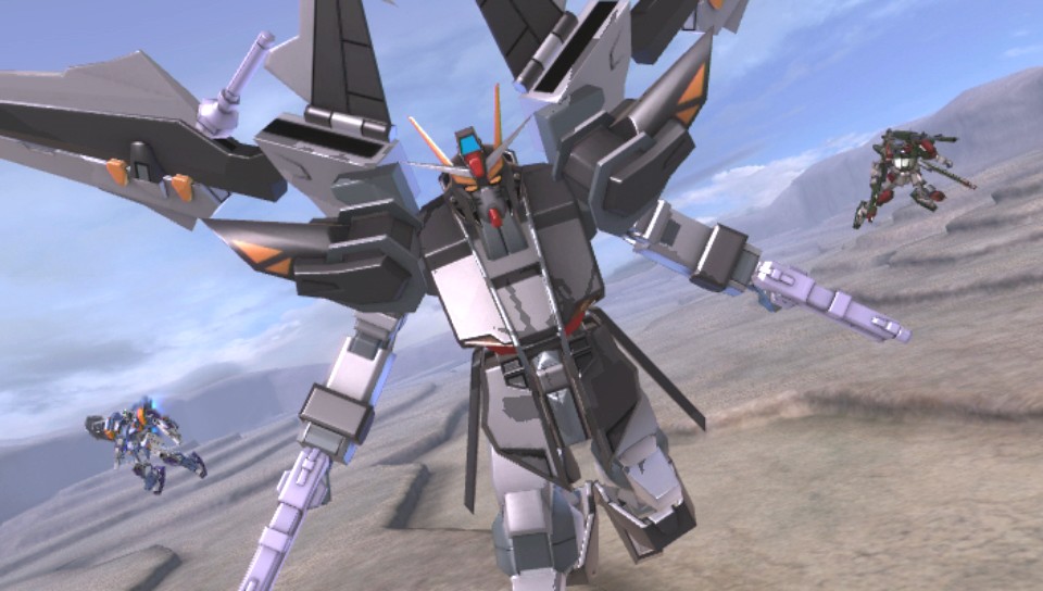 機動戦士ガンダムseed Battle Destiny Playstation Vita The Best ソフトウェアカタログ プレイステーション オフィシャルサイト