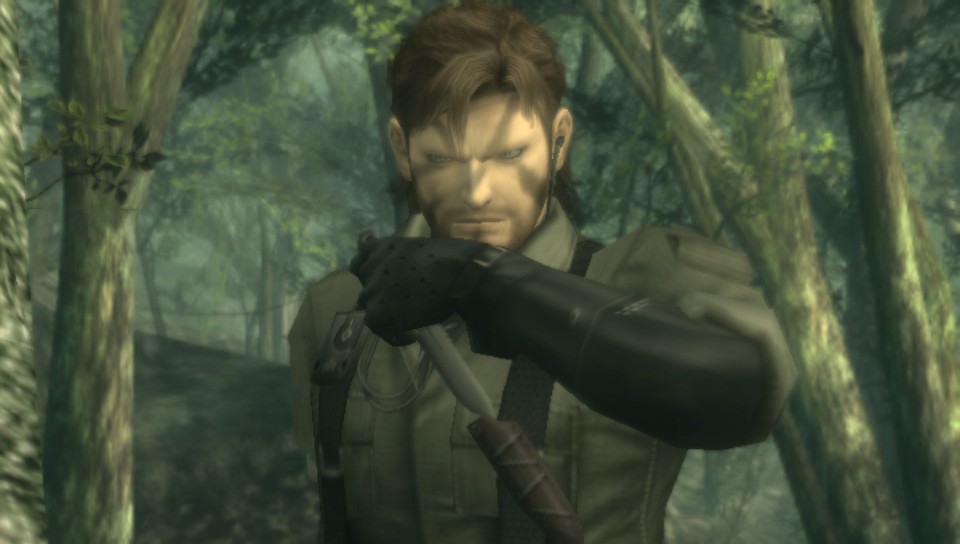 Metal Gear Solid The Legacy Collection ソフトウェアカタログ プレイステーション オフィシャルサイト