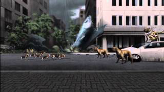 TOKYO JUNGLE PlayStation 3 the Best ゲーム動画2