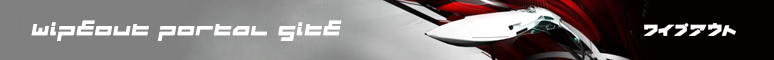 WipEout Portal Site
