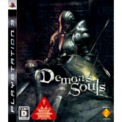 Demon’s Souls ジャケット画像
