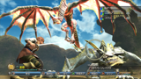 白騎士物語 -光と闇の覚醒- PlayStation®3 the Best ゲーム画面2