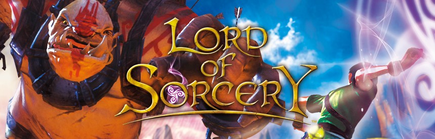 LORD OF SORCERY バナー画像