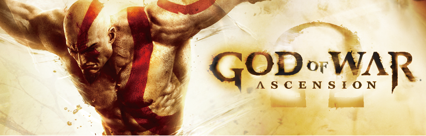 God of War: Ascension バナー画像